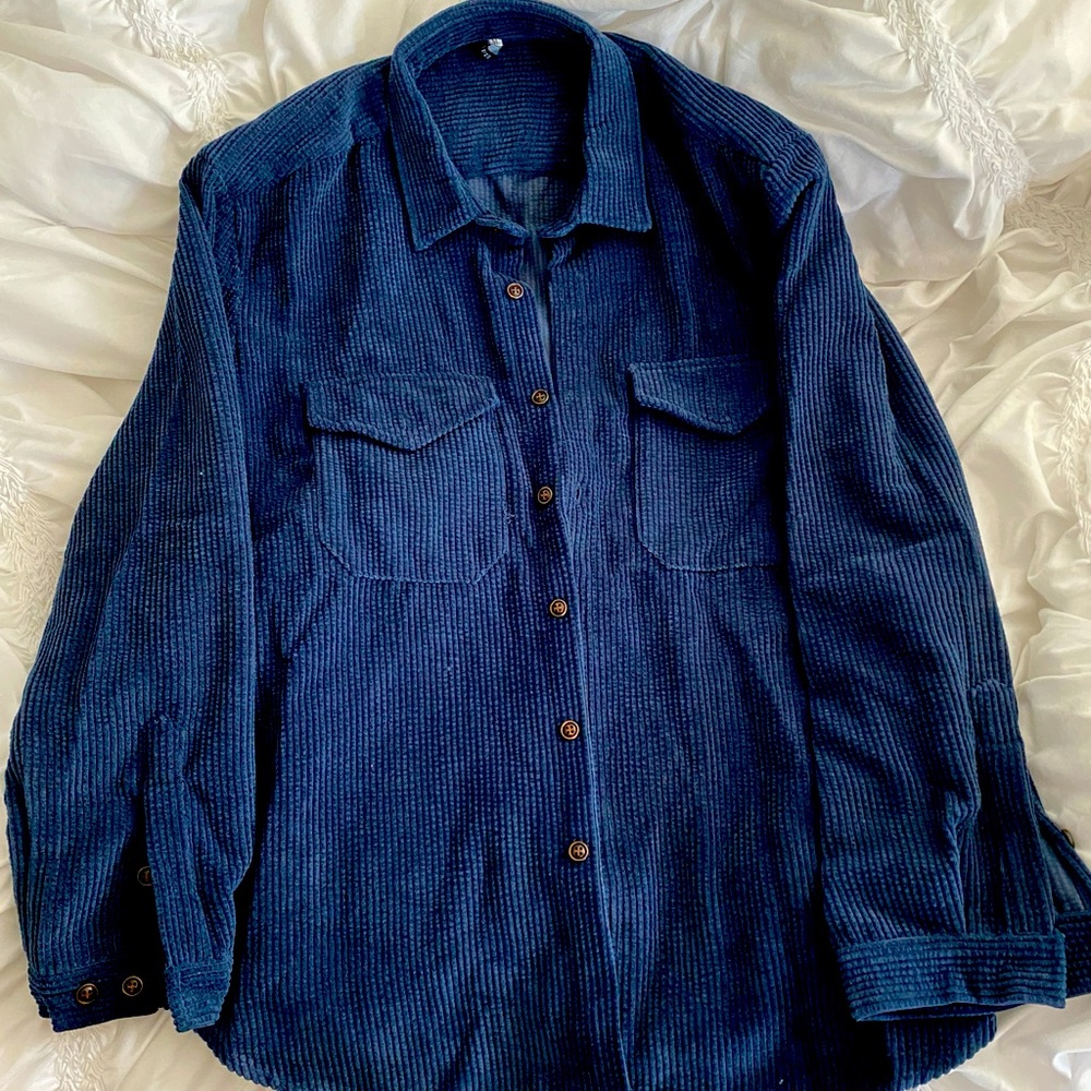 Corduroy Jacket